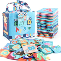 Cartas Sensoriales Educativas
