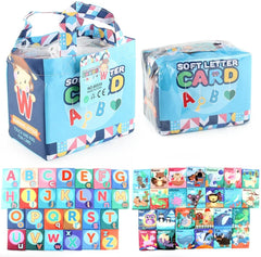 Cartas Sensoriales Educativas
