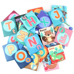 Cartas Sensoriales Educativas