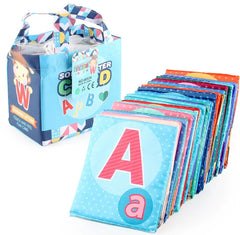 Cartas Sensoriales Educativas