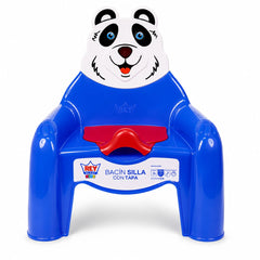 Bacínilla Infantil con Tapa