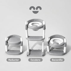 Reductor de Entrenamiento para Baño Mobilu