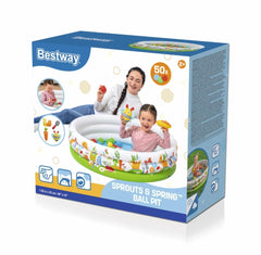 Piscina de Pelotas Inflable
