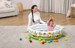 Piscina de Pelotas Inflable