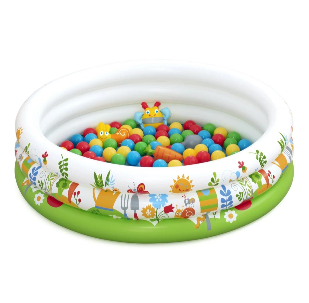 Piscina de Pelotas Inflable