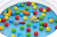 Piscina de Pelotas Inflable