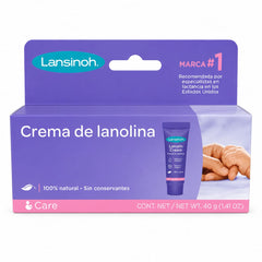Crema de Lanolina Lansinoh 40g