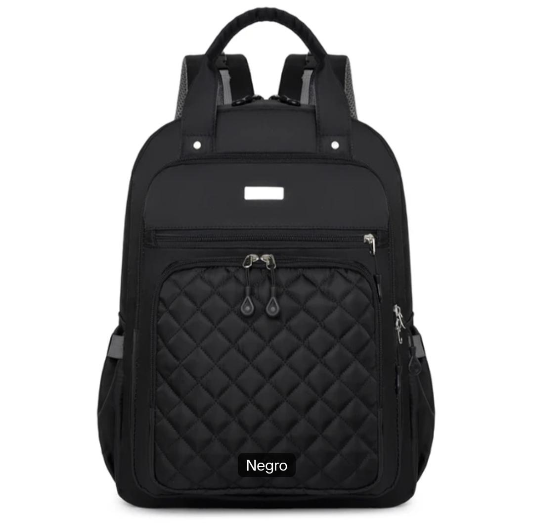 Pañalera tipo morral