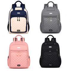 Pañalera tipo morral
