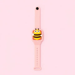 Pulsera Infantil Repele Mosquitos