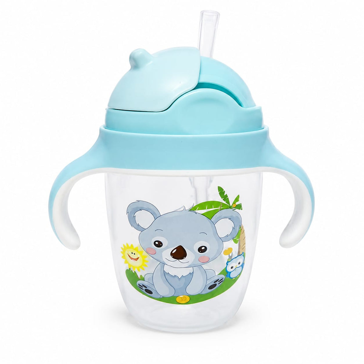 Vaso Pitillo 9 oz