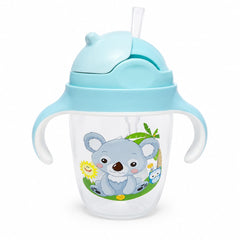 Vaso Pitillo 9 oz