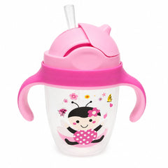 Vaso Pitillo 9 oz