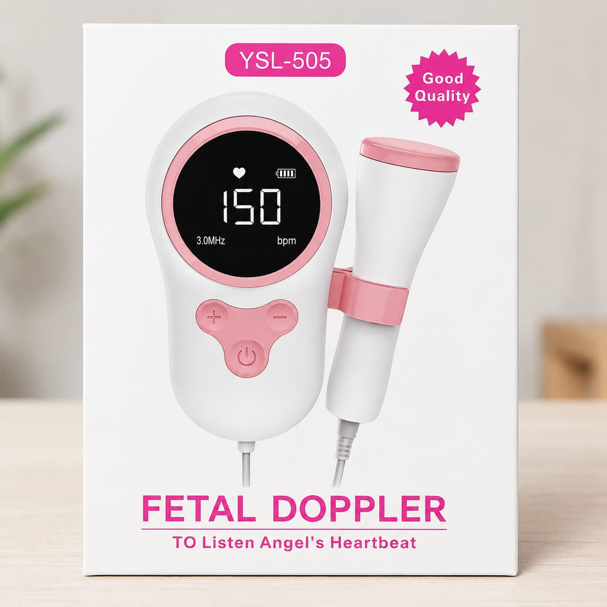 Monitor Fetal Doppler