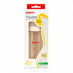 Biberón Pigeon Flexible 240 ml