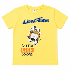 Camisetas infantiles