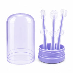 Cepillos Dentales de Silicona