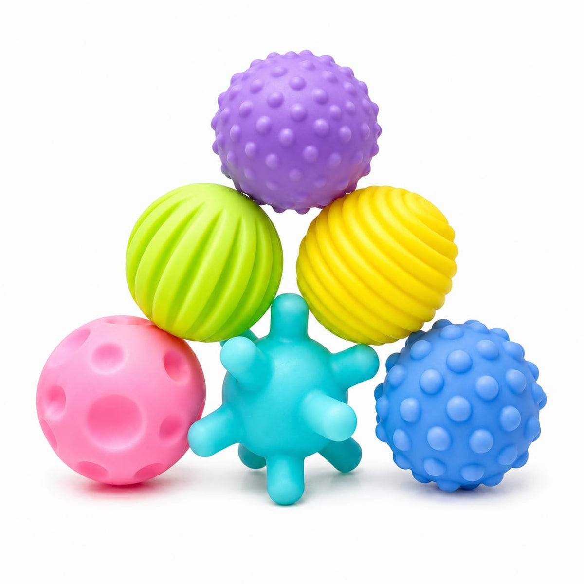 Pelotas Sensoriales