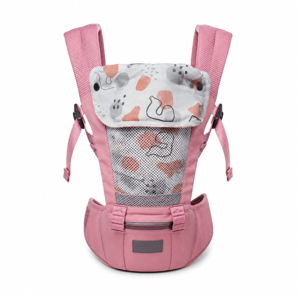 Cargador Ergonómico Kangru Baby