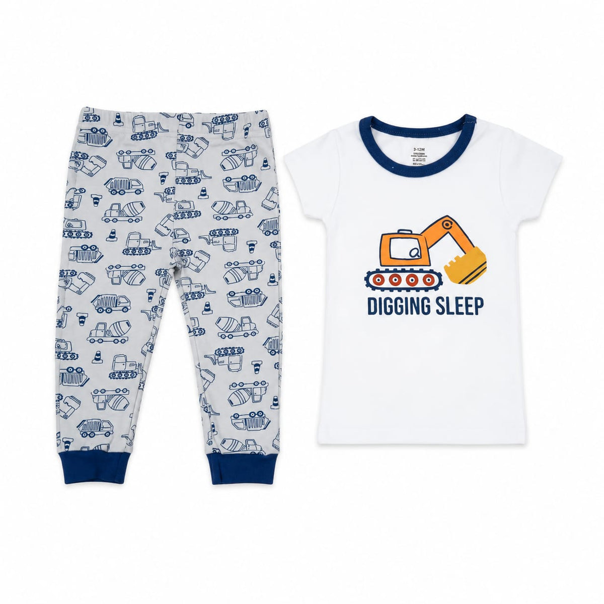 Pijama de 2 Piezas