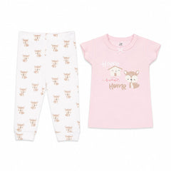 Pijama de 2 Piezas