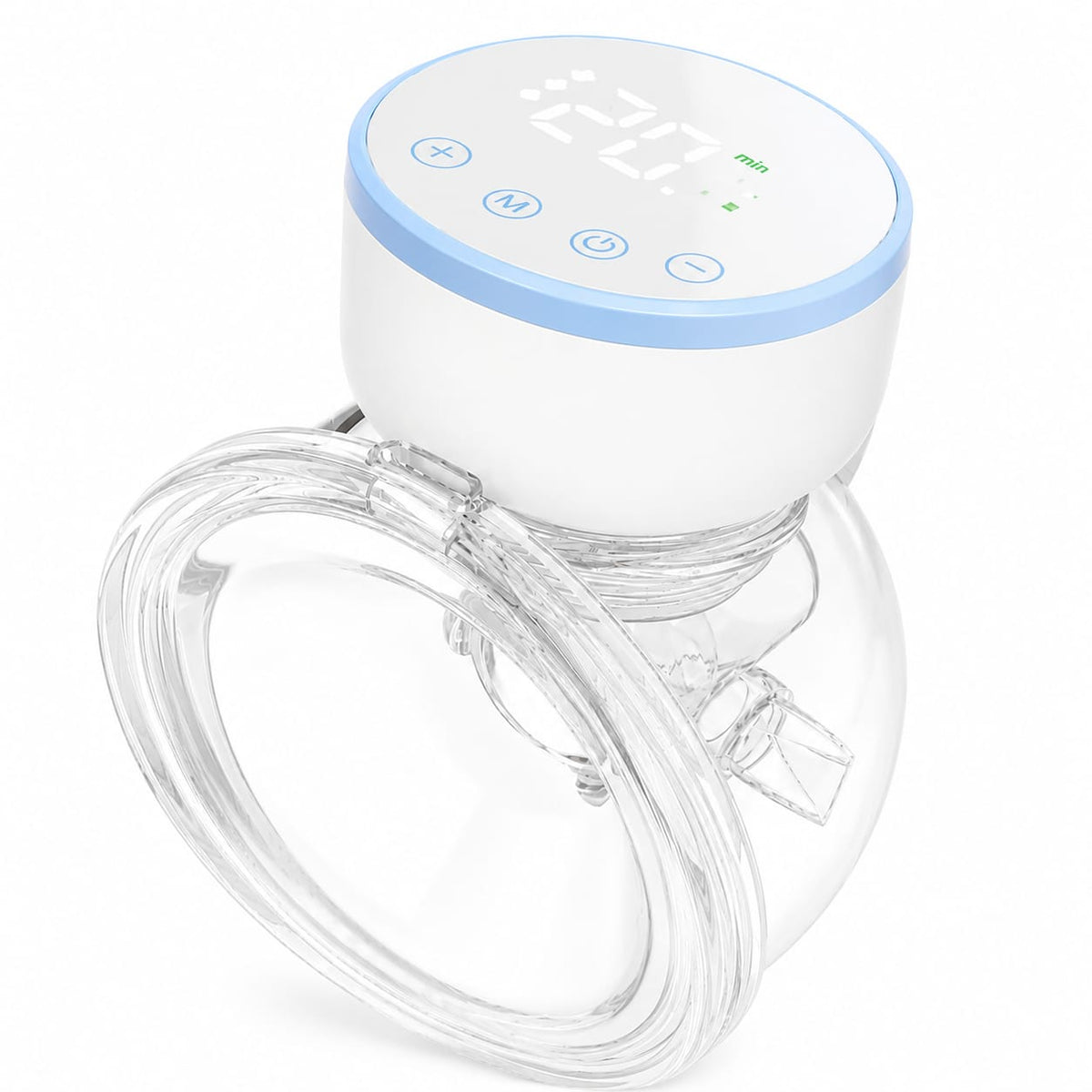 Extractor de Leche Eléctrico Manos Libres Recargabl