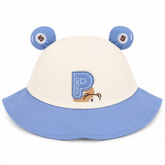 Pava Infantil con Orejitas de Oso
