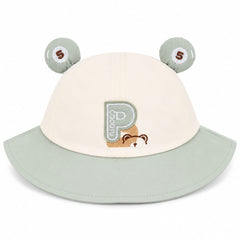 Pava Infantil con Orejitas de Oso