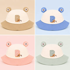 Pava Infantil con Orejitas de Oso