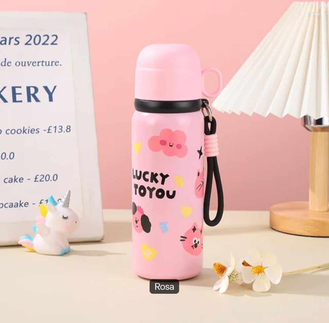 Termo Infantil de Acero Inoxidable 550 ml