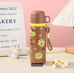 Termo Infantil de Acero Inoxidable 550 ml