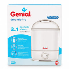 Esterilizador y Secador de Teteros Genial