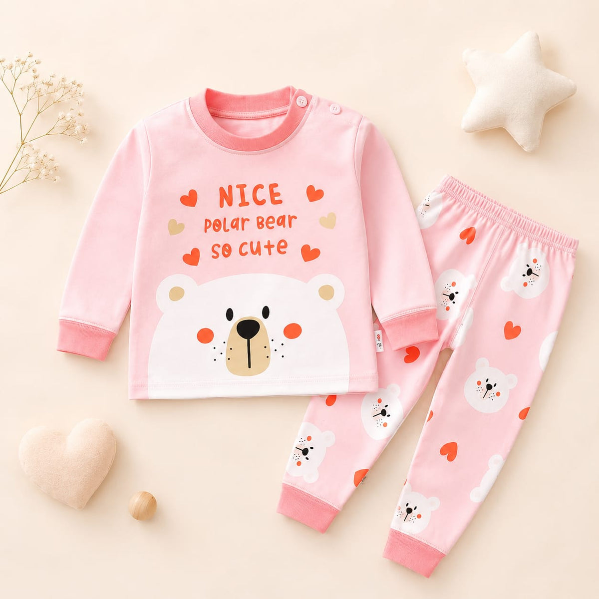 Pijama Infantil