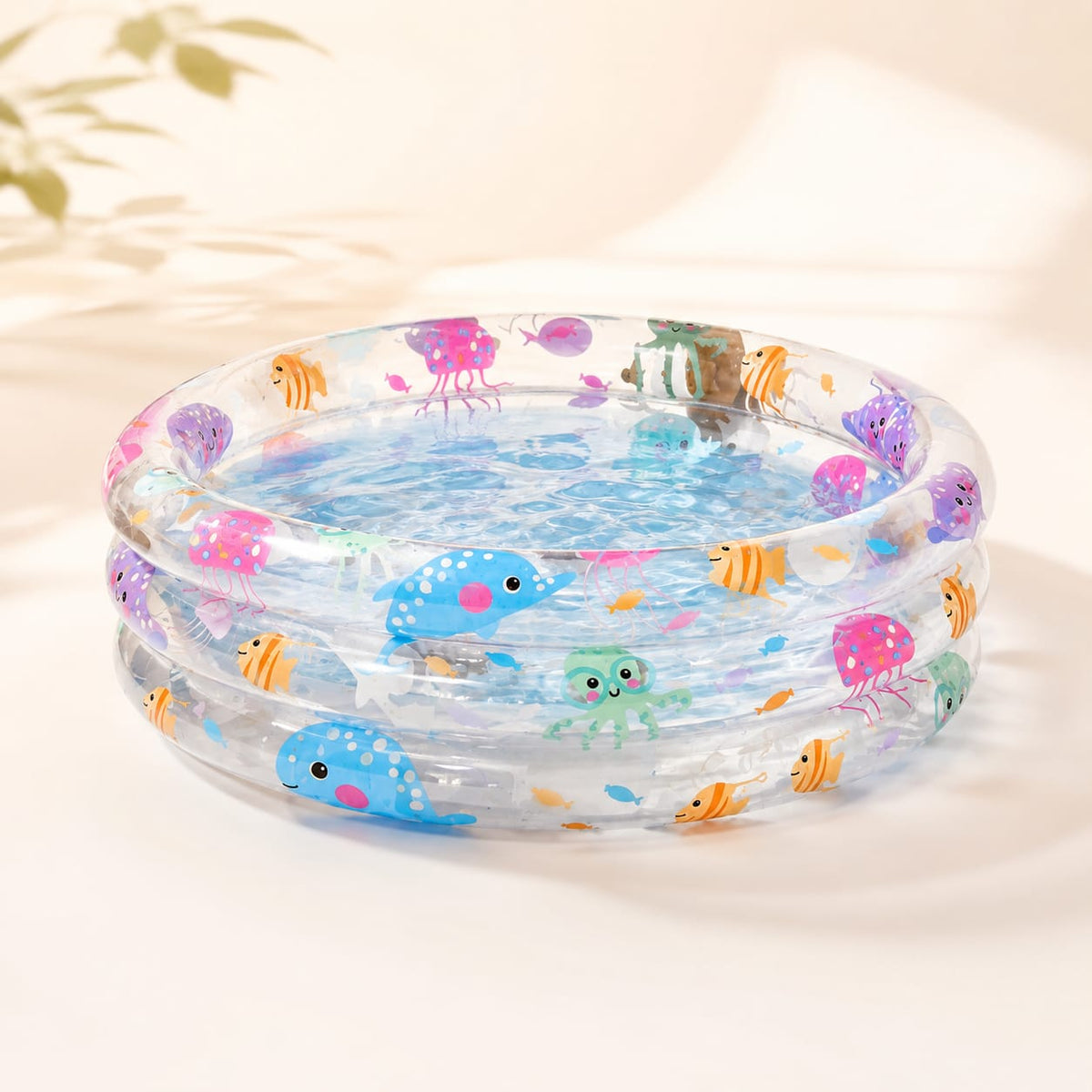 Piscina Inflable Infantil