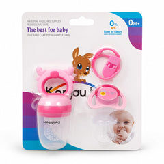 Kit para Bebé 4 en 1
