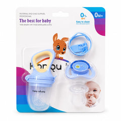 Kit para Bebé 4 en 1