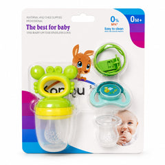 Kit para Bebé 4 en 1