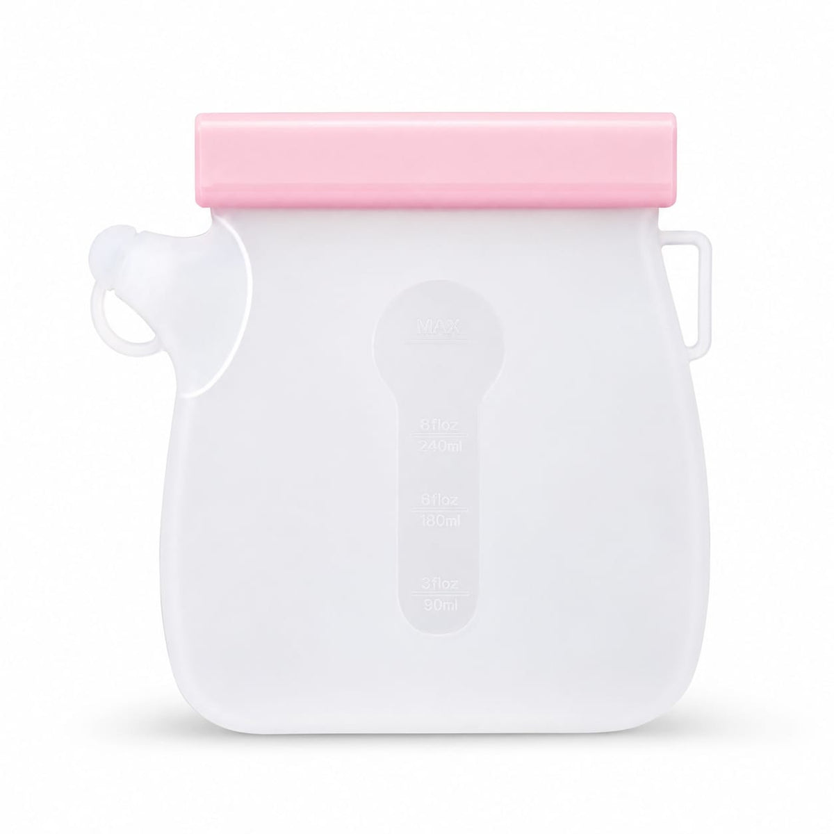 Bolsa de Silicona Reutilizable