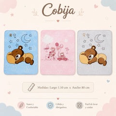 Cobija Acolchada