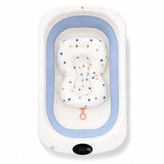Bañera Plegable con Ducha