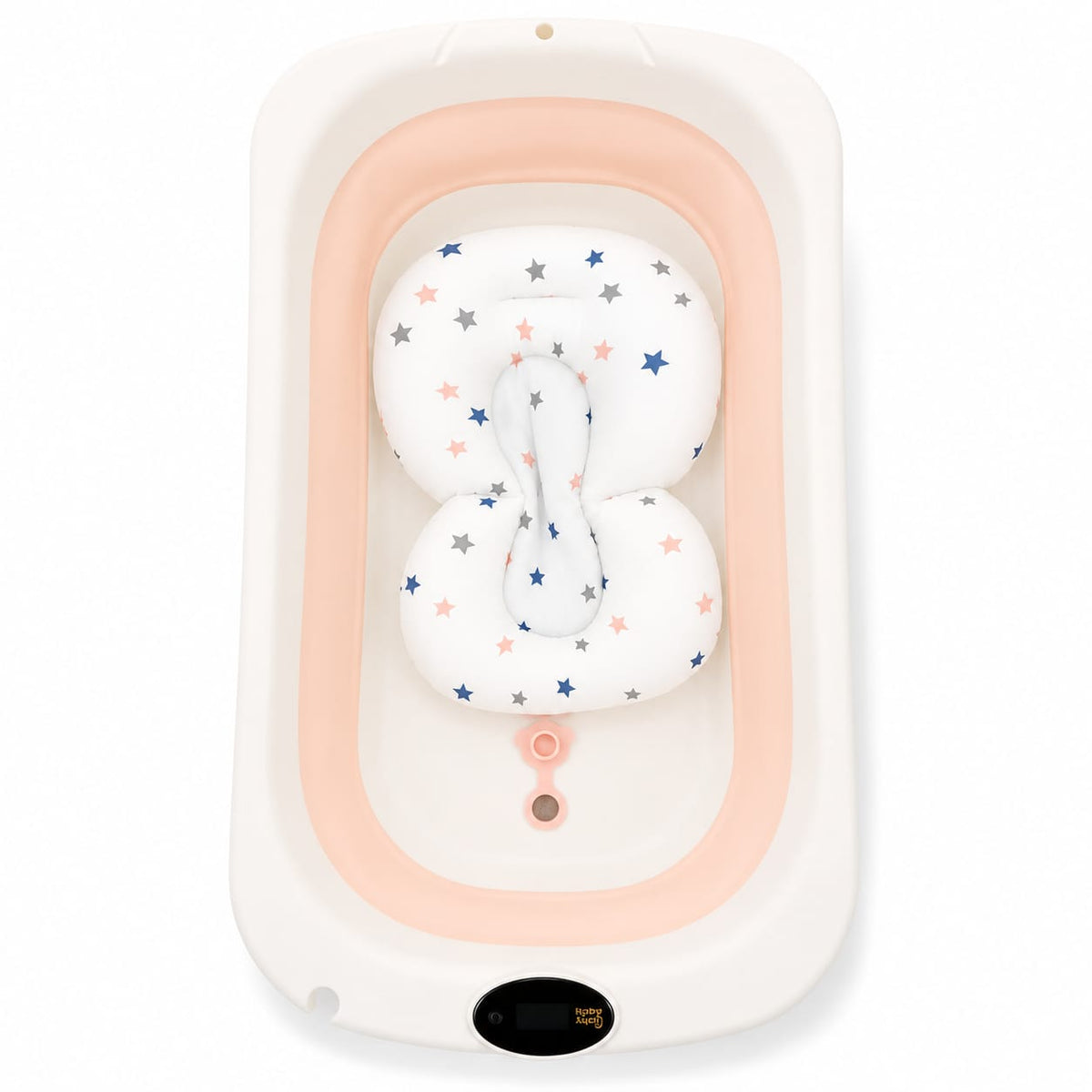 Bañera Plegable con Ducha