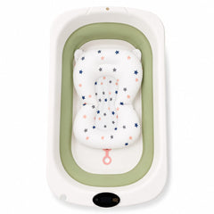 Bañera Plegable con Ducha