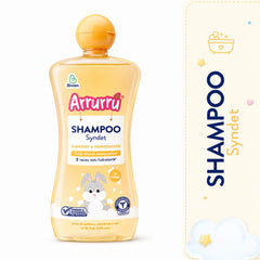 Shampoo Arrurru Syndet Suavidad y Humectación