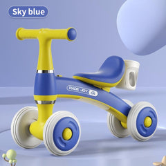 Triciclo Musical con Luces