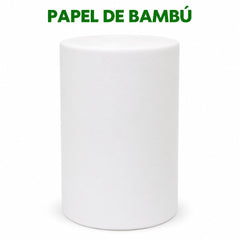Papel de Bambú