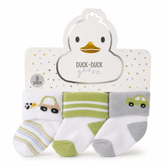 Medias Duck Duck Goose  x3
