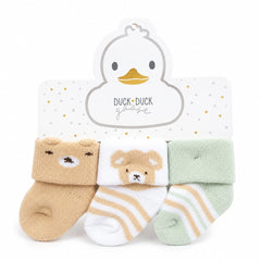 Medias Duck Duck Goose  x3