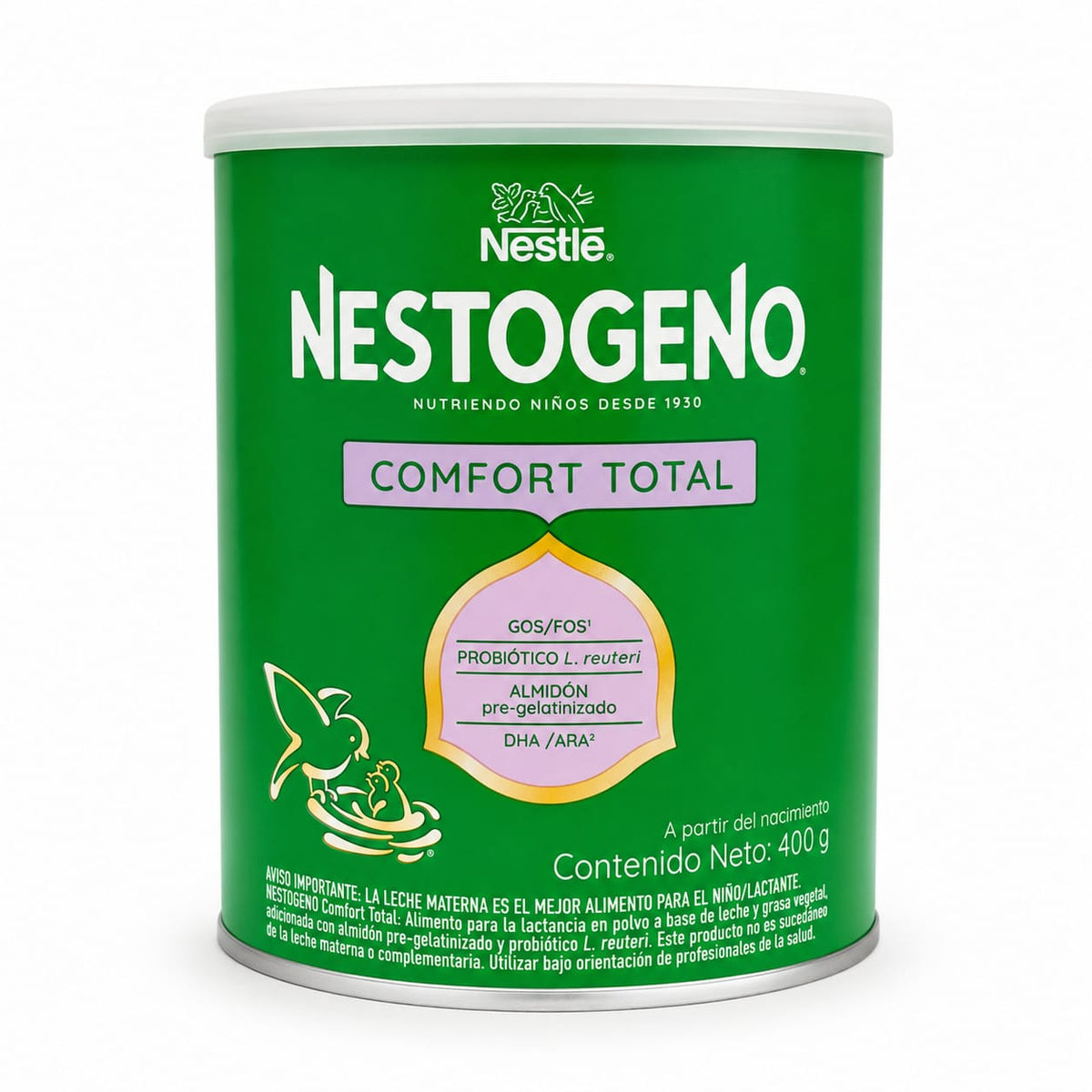 Nestógeno Comfort Total