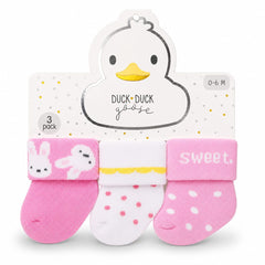 Medias Duck Duck Goose  x3