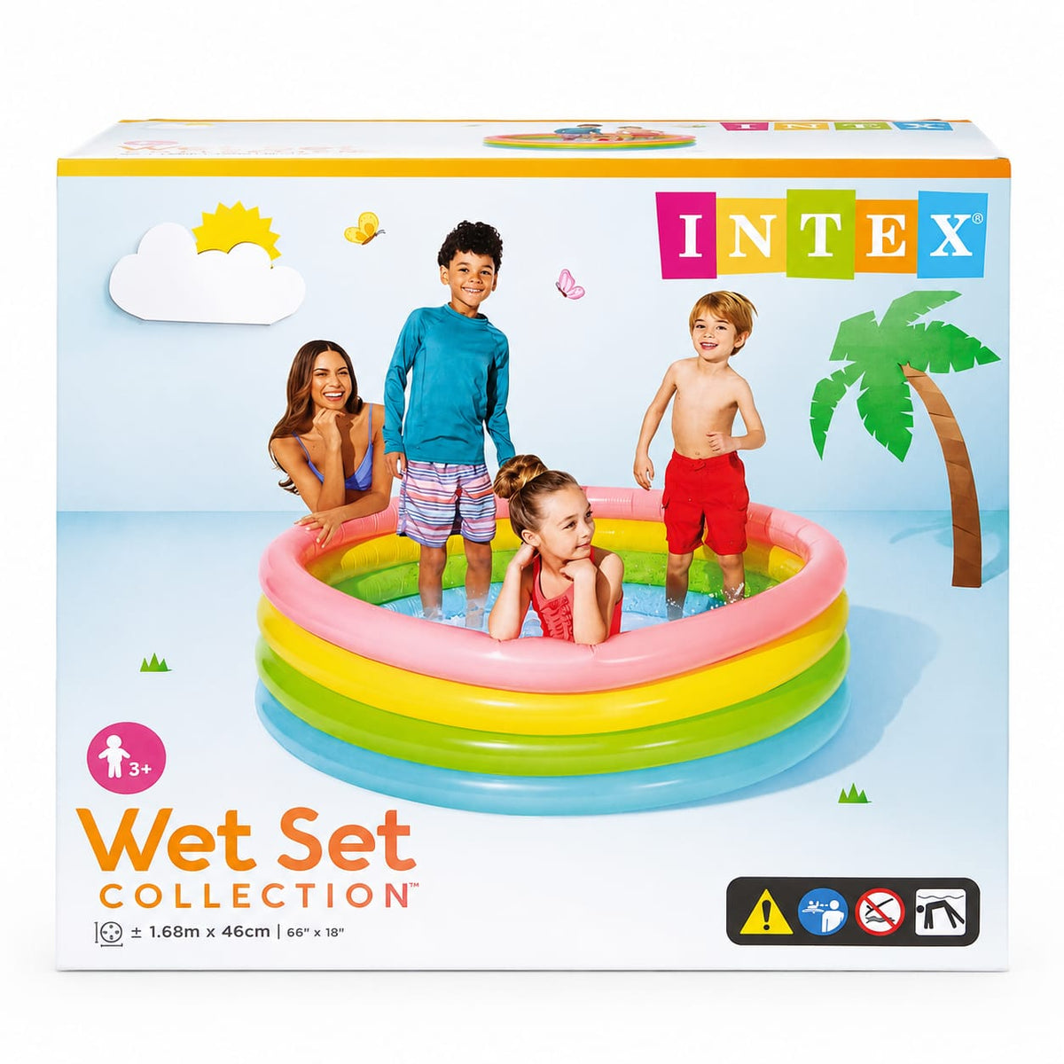 Piscina Inflable